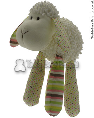 Lilly Lamb Soft Toy Gund Lilly Lamb Soft Toy
