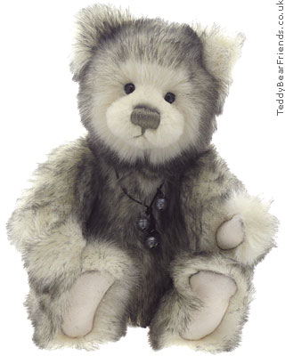 Charlie Bears Lovely Freya