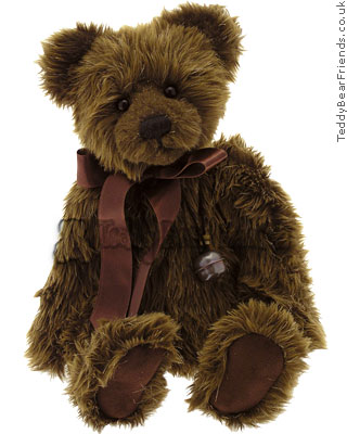 Charlie Bears Maddison Bear