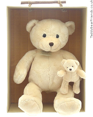 Mummy and Baby Bear Histoire d'Ours Mummy and Baby Bear