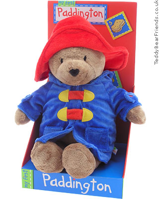 Rainbow Designs My First Paddington Bear