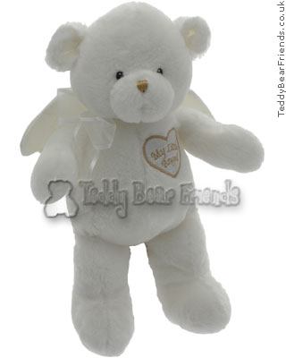 My Little Angel Bear  Gund  Teddy Bear Friends
