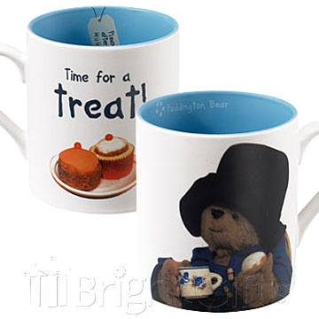 Rainbow Designs Paddington Bear Mugs