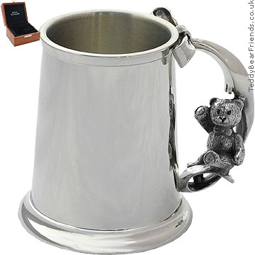 Royal Selangor Baby Christening Cup