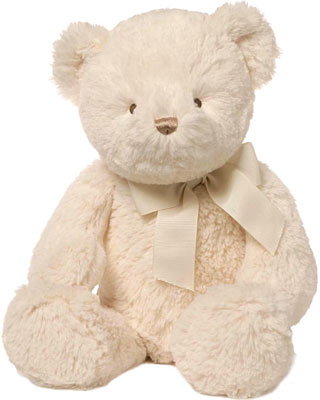 Baby Gund Peyton Baby Teddy Bear