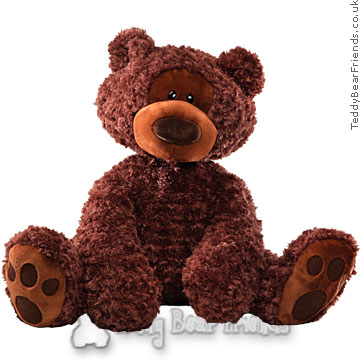 Gund Philbin Chocolate Jumbo