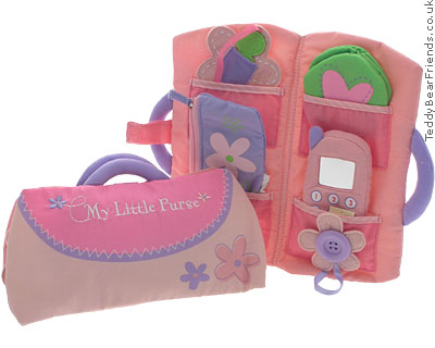 Baby Gund My Little Purse
