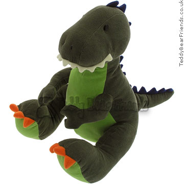 dinosaur cuddly toy uk