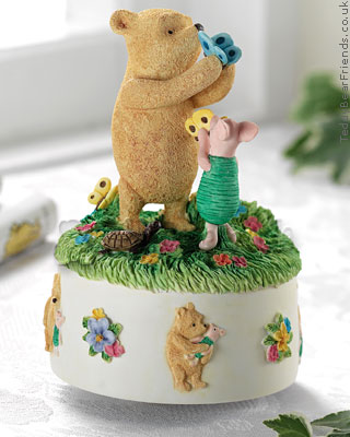 Border Fine Arts Pooh and Piglet Musical