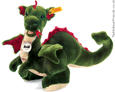 Steiff Rocky Dragon