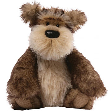 soft toy dog