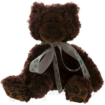 Teddy Bear Friends Exclusive Saint Patricks Day Bear
