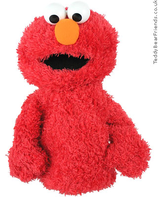 Gund Sesame Street Puppet Elmo