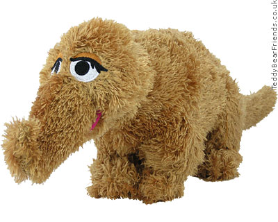 Gund Sesame Street Snuffleupagus