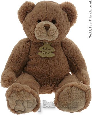 Histoire d'Ours Soft Bear