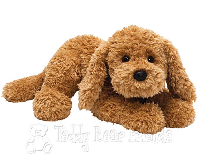 Gund Soft Toy Muttsy Dog