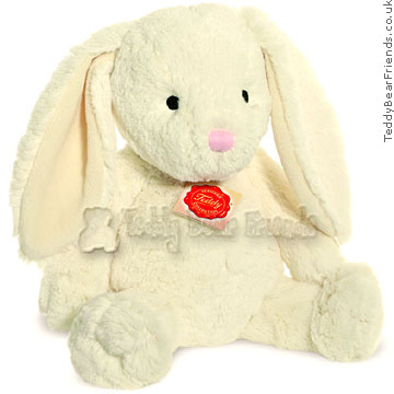 Hermann Teddy Collection Soft Toys Soft Toy Rabbit For Baby