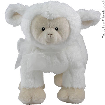 Baby Gund Cammy Lamb