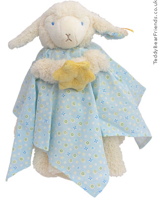 Steiff Baby Little Lamb Comforter