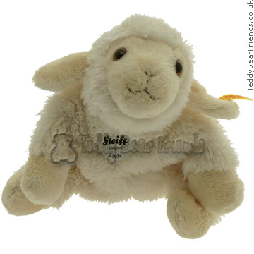 Steiff Beanie Lamb