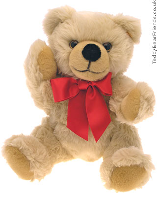 Steiff Blond Bear
