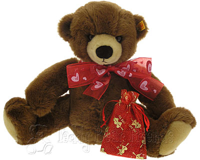 Teddy Bear Friends Exclusive I Love You Bear