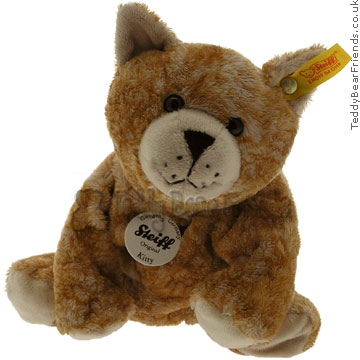 Steiff Kitty Cat Beanie