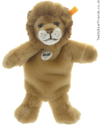 Lion Puppet Steiff Lion Puppet