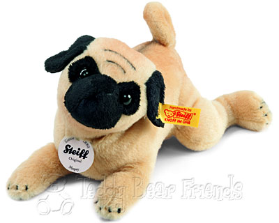 Steiff Little Friend Mopsy Pug