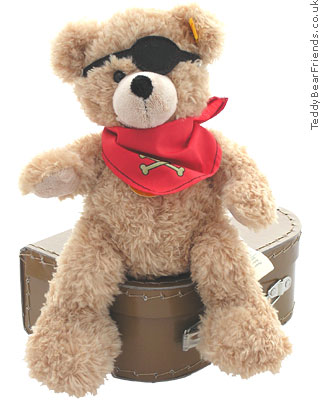 Pirate Bear Steiff Pirate Bear