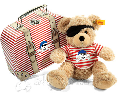 Steiff Pirate Teddy Bear