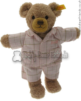 Pyjama Bear Steiff Baby Pyjama Bear