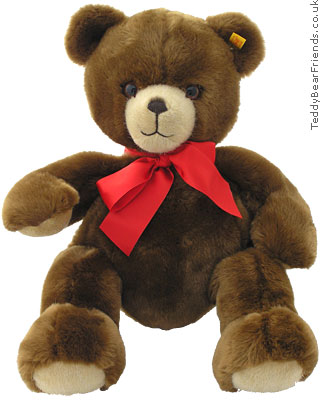 Steiff Petsy Brown Teddy Bear