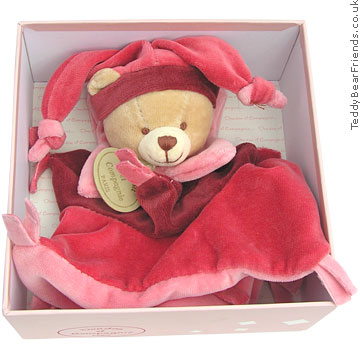 Doudou et Compagnie Teddy Bear Doudou