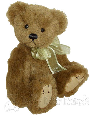 Clemens Spieltiere Teddy Bear Emil