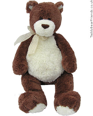 Gund Nesley Big Teddy Bear