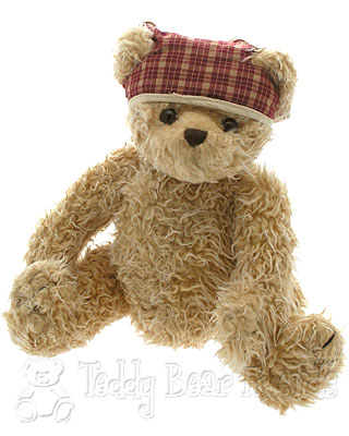 Bukowski Teddy Bear Nicole
