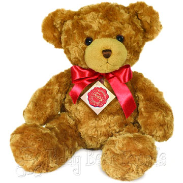 New Teddy Bear Toy - Teddy Hermann UK