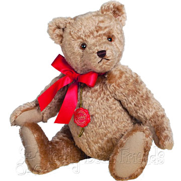 Teddy Hermann Teddy Bear Tradition With Growler