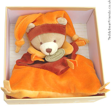 Doudou et Compagnie Teddy Doudou
