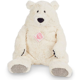 Hermann Teddy Collection Soft Toys Big Polar Bear Jones
