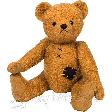 Hermann Teddy Original Eberhard Growler Bear