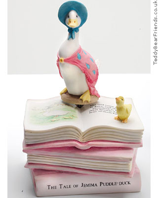Border Fine Arts The Tale of Jemima Puddle-duck Musical