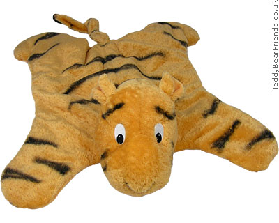 Gund Tigger Comfy Cozy Baby Blanket