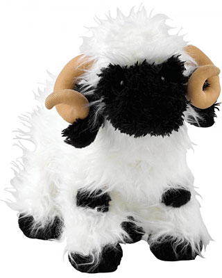 Gund Valais Blacknose Sheep Soft Toy