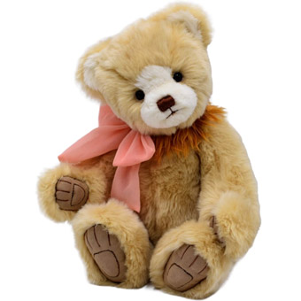 Clemens Bears Teddy Wiebke