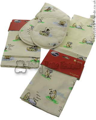 Churchill Winnie The Pooh Kitchen Set