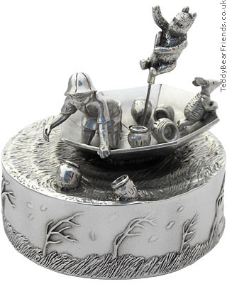 Royal Selangor Winnie The Pooh Musical Carousel