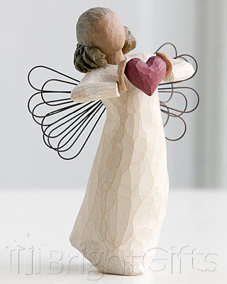 Willow Tree With Love