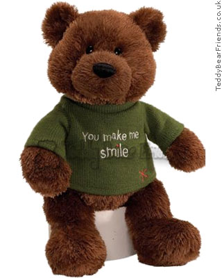Gund You Make Me Smile Bear